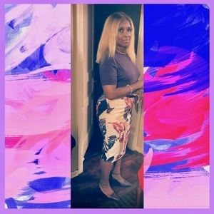 Meet your Posher, Tonia